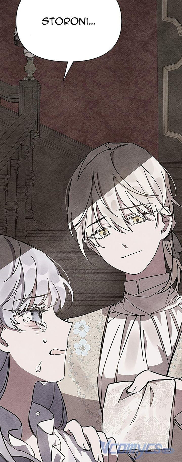 Ôi Kẻ Thù Thân Yêu! - Chapter 3.5 - Page 13