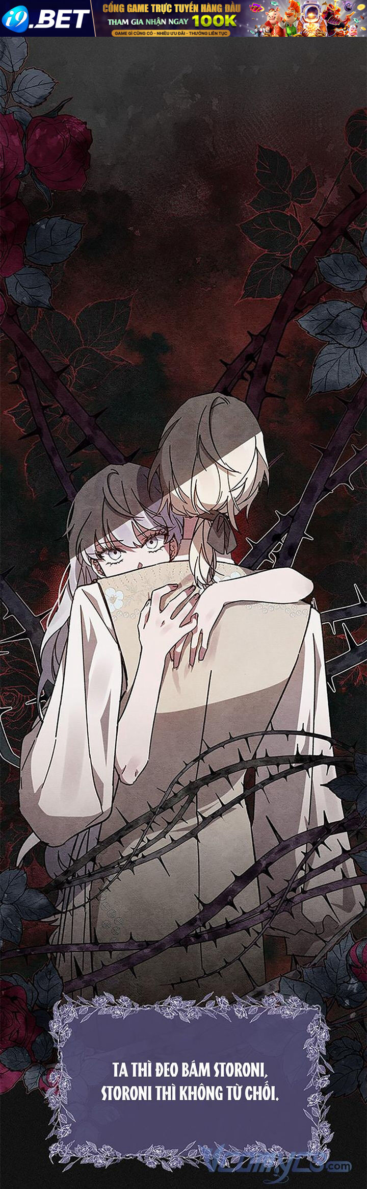 Ôi Kẻ Thù Thân Yêu! - Chapter 3.5 - Page 17