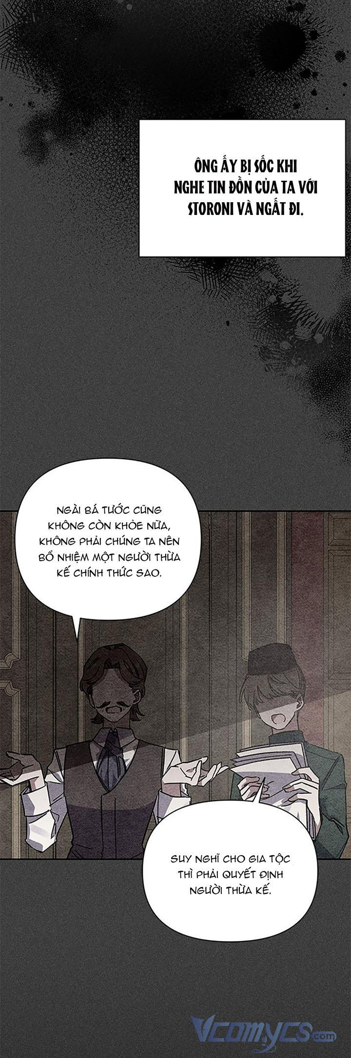 Ôi Kẻ Thù Thân Yêu! - Chapter 3.5 - Page 22