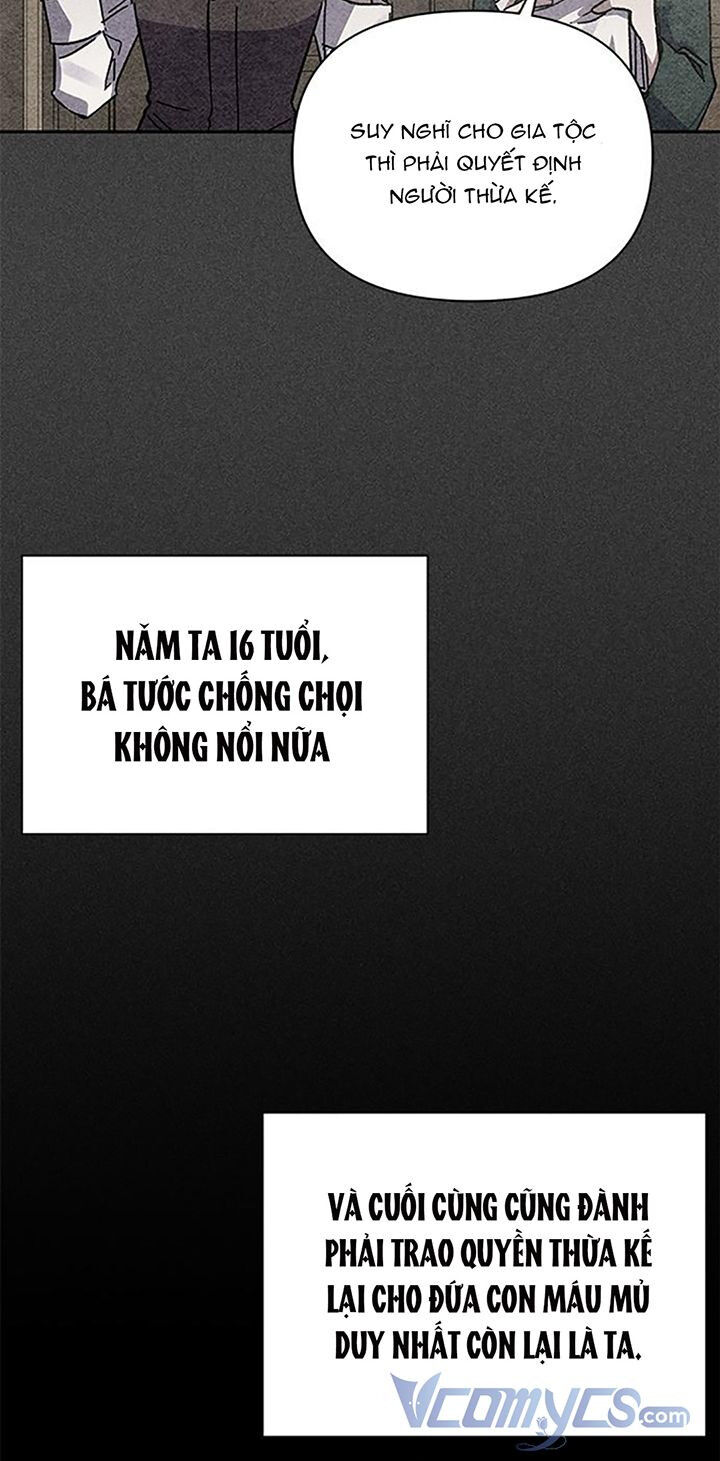 Ôi Kẻ Thù Thân Yêu! - Chapter 3.5 - Page 23