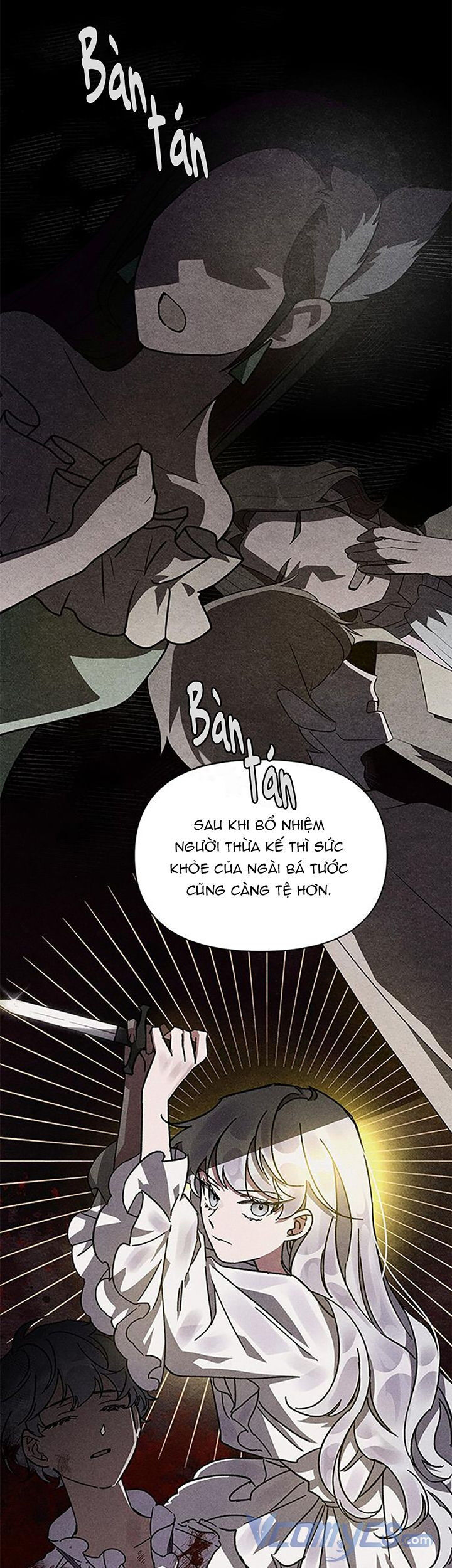 Ôi Kẻ Thù Thân Yêu! - Chapter 3.5 - Page 24