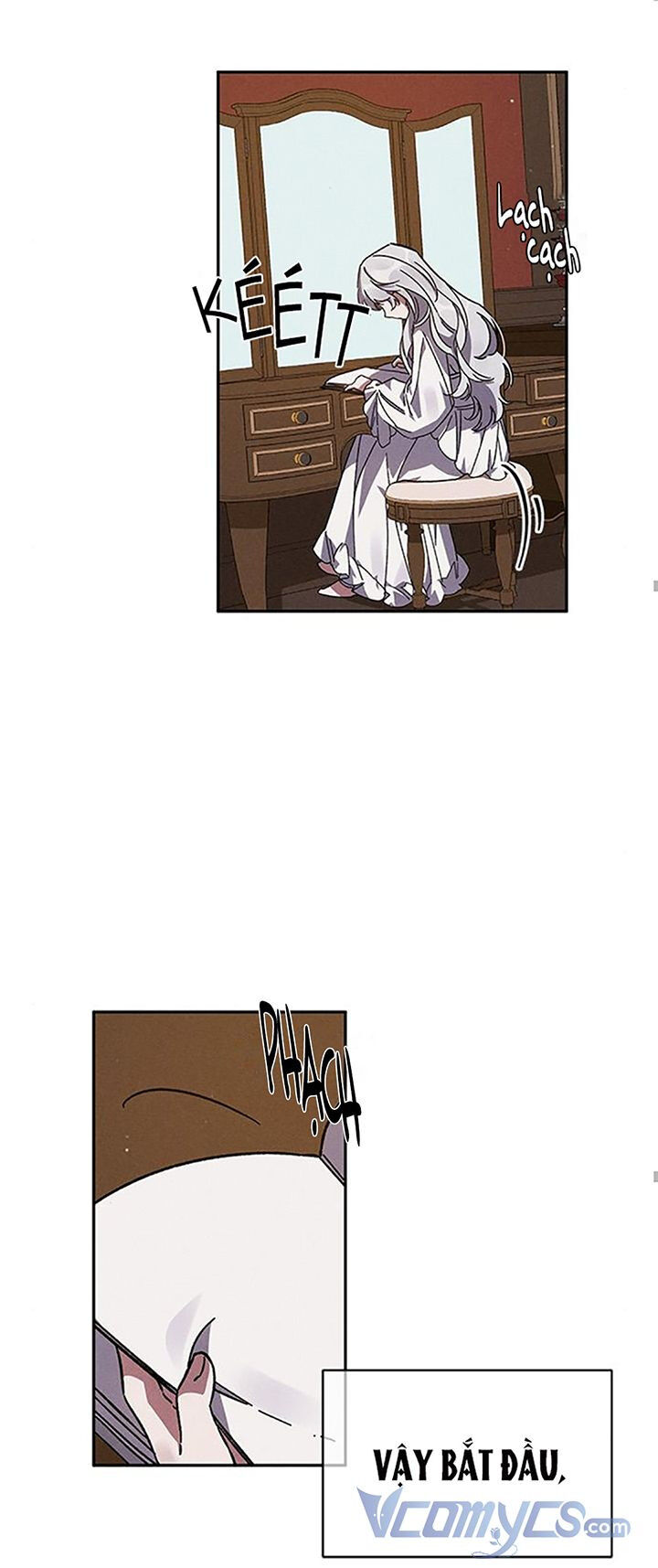 Ôi Kẻ Thù Thân Yêu! - Chapter 3.5 - Page 3