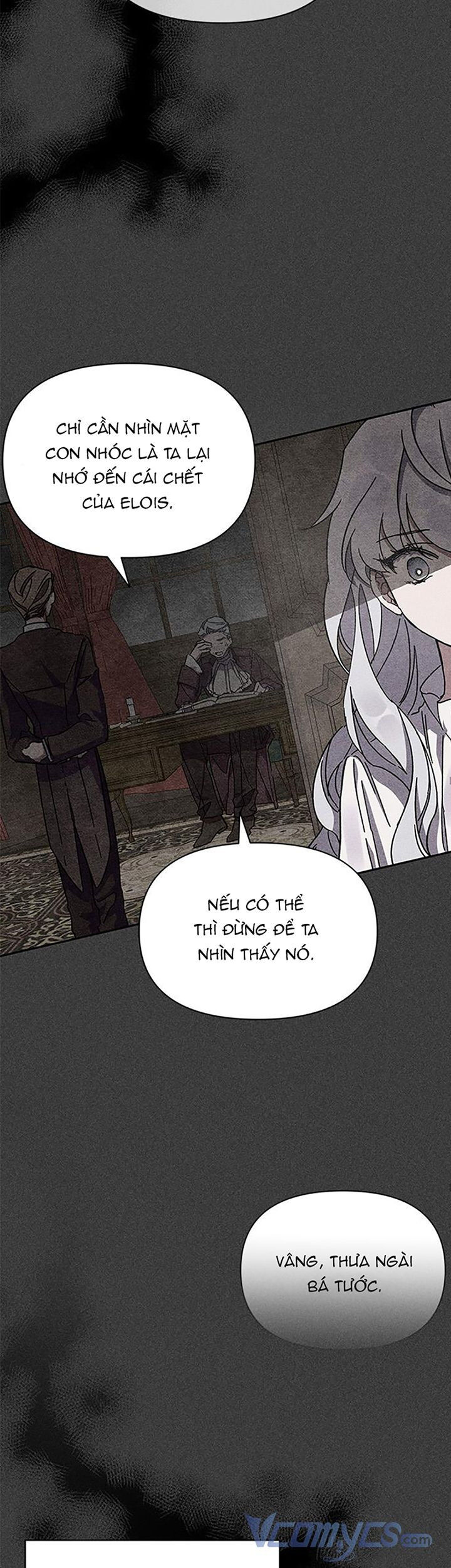 Ôi Kẻ Thù Thân Yêu! - Chapter 3.5 - Page 7