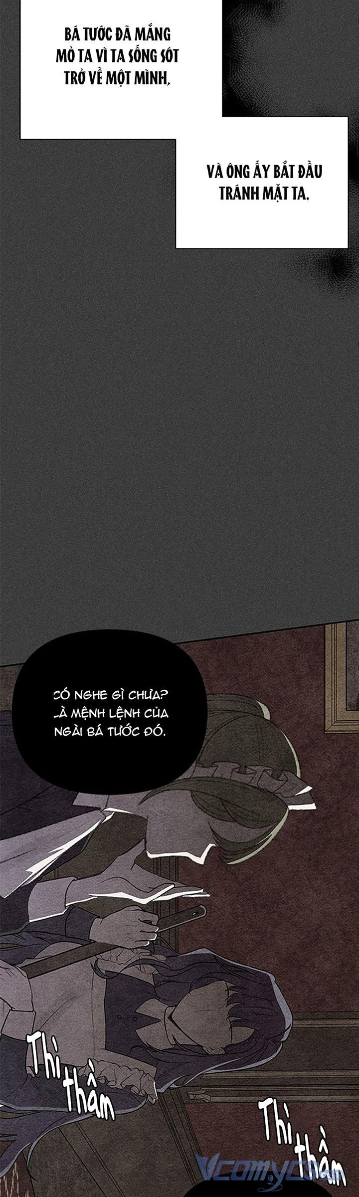 Ôi Kẻ Thù Thân Yêu! - Chapter 3.5 - Page 8