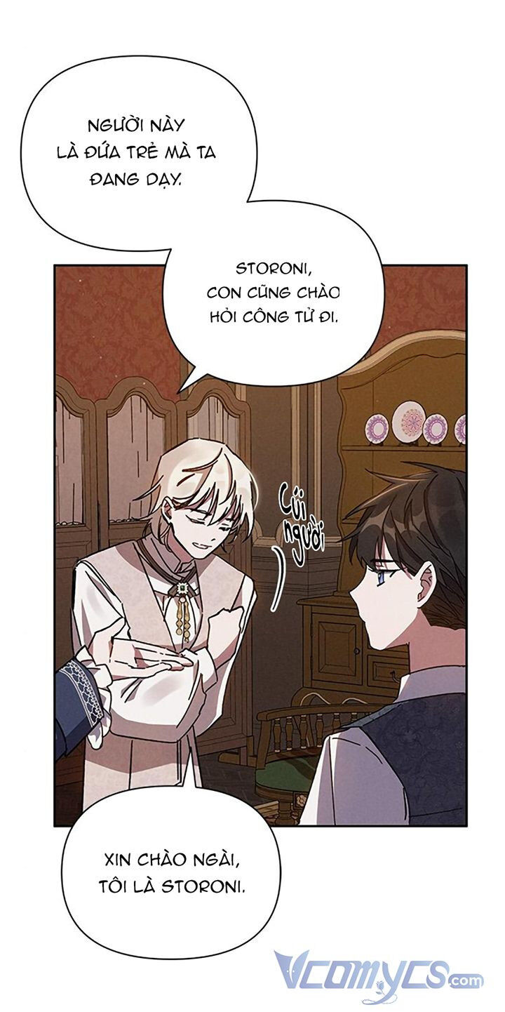 Ôi Kẻ Thù Thân Yêu! - Chapter 3 - Page 13