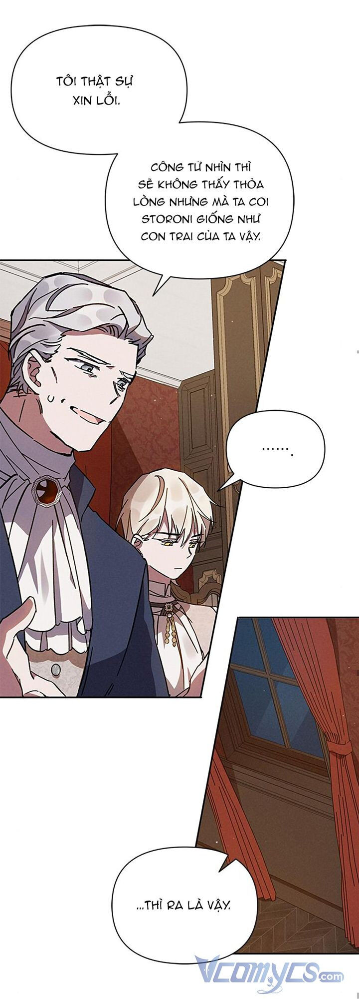 Ôi Kẻ Thù Thân Yêu! - Chapter 3 - Page 15