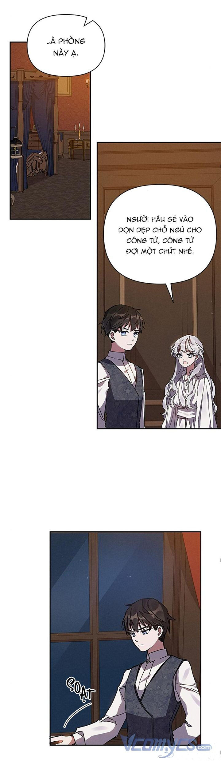 Ôi Kẻ Thù Thân Yêu! - Chapter 3 - Page 19