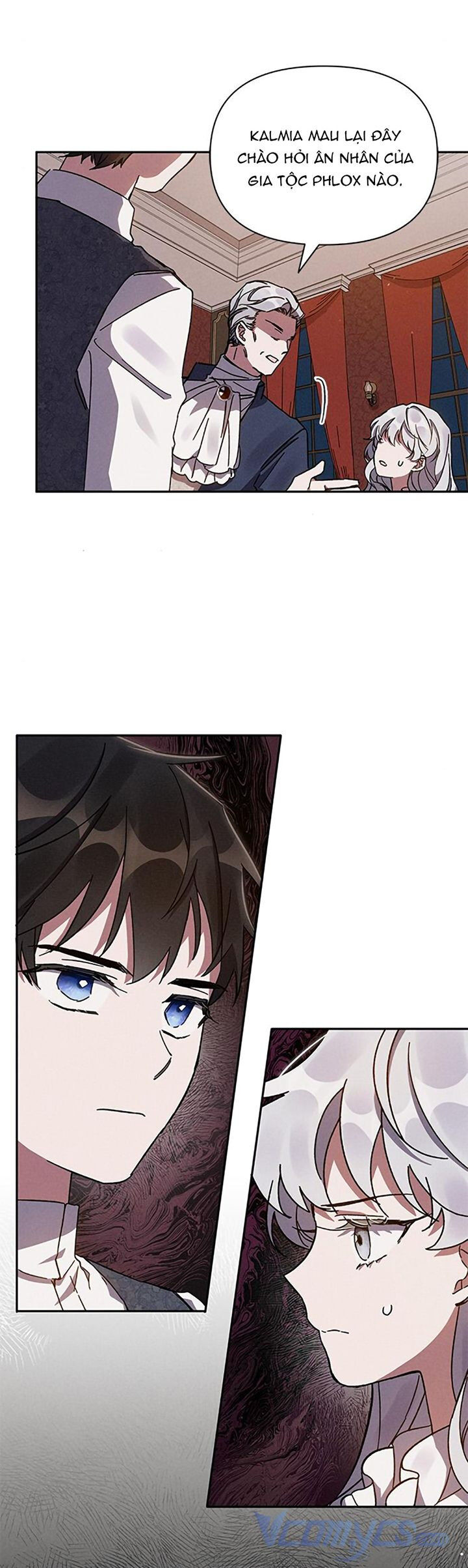 Ôi Kẻ Thù Thân Yêu! - Chapter 3 - Page 5