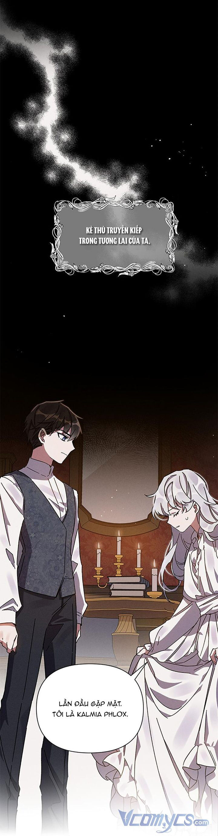 Ôi Kẻ Thù Thân Yêu! - Chapter 3 - Page 7