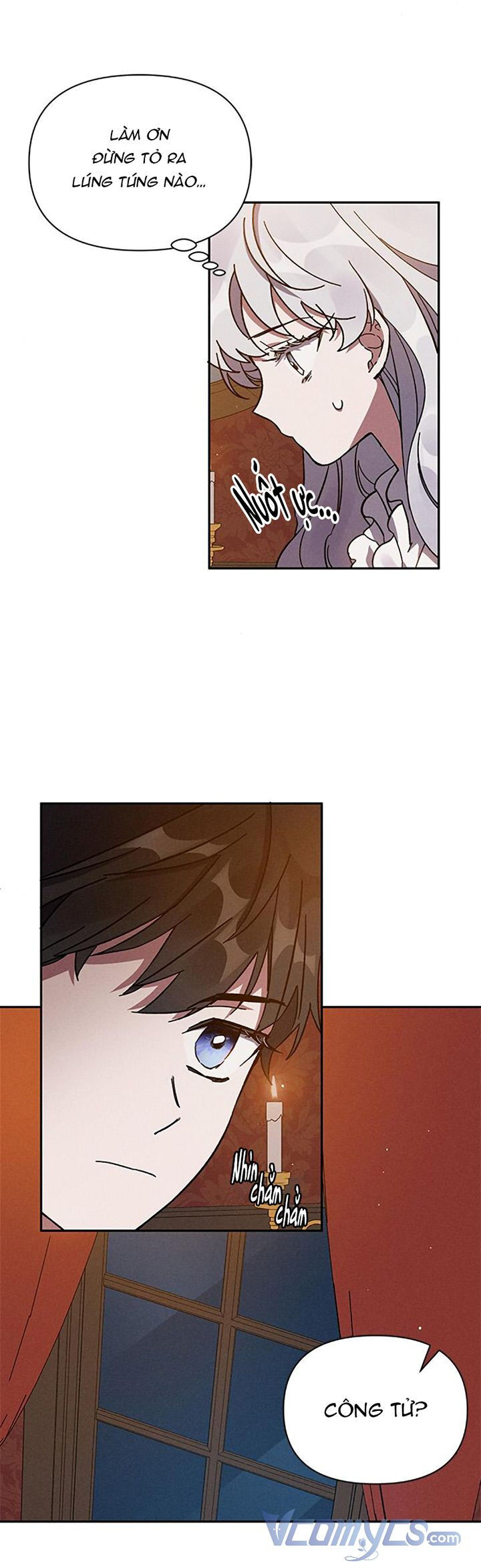 Ôi Kẻ Thù Thân Yêu! - Chapter 3 - Page 8