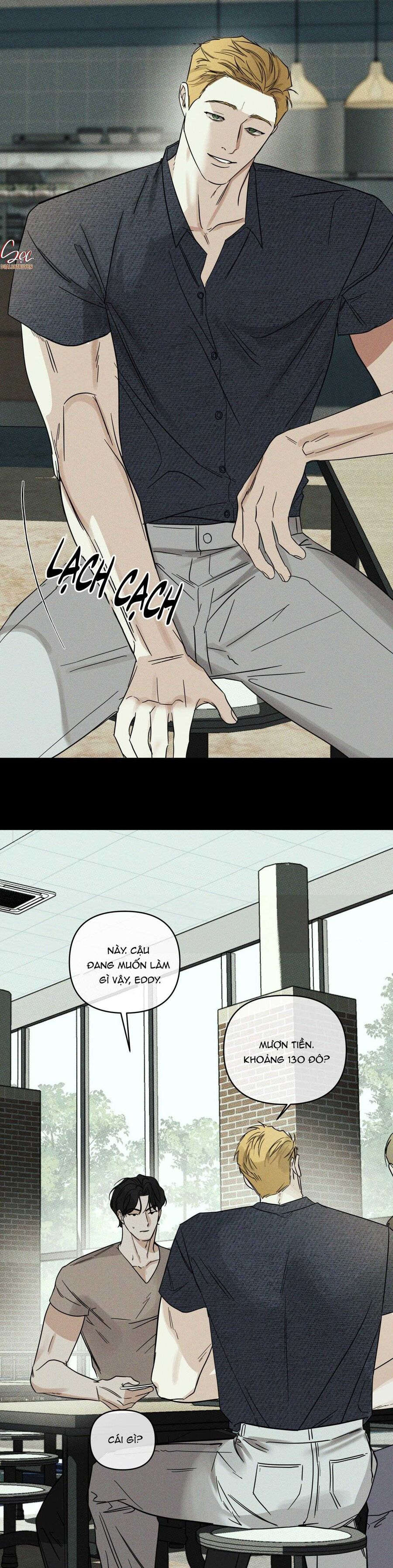 Ôi Kẻ Thù Thân Yêu! - Chapter 30 - Page 11