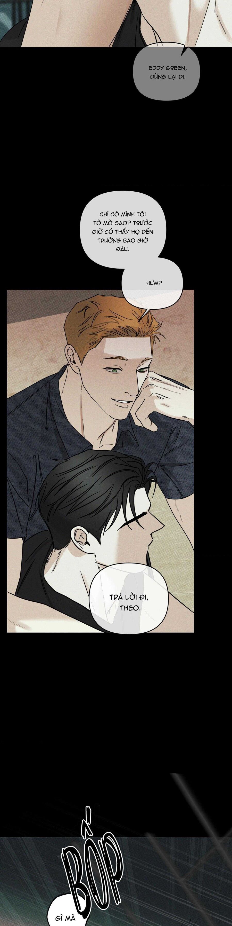 Ôi Kẻ Thù Thân Yêu! - Chapter 30 - Page 13