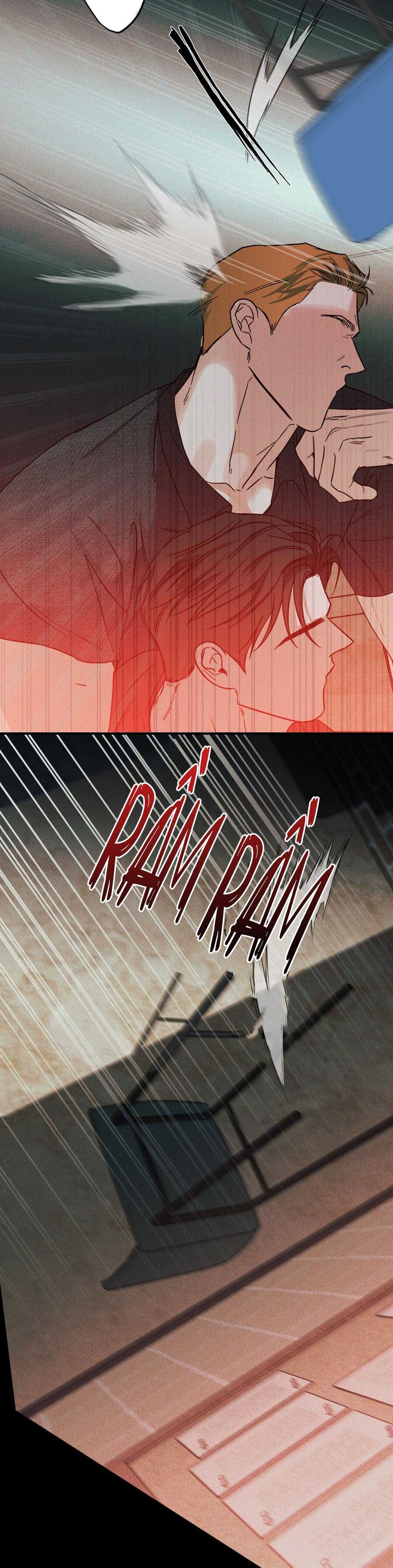 Ôi Kẻ Thù Thân Yêu! - Chapter 30 - Page 14