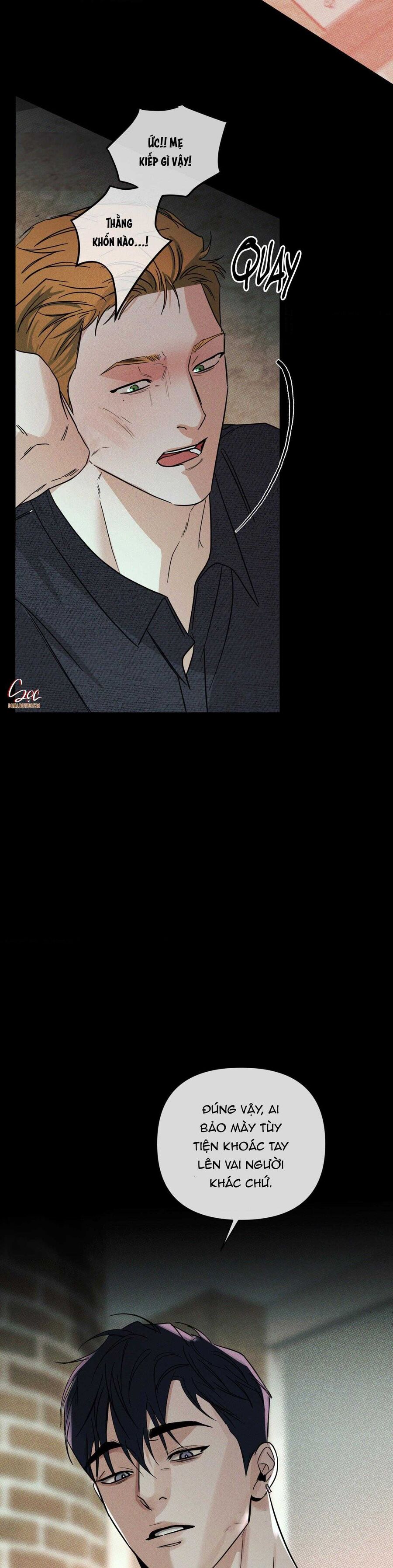 Ôi Kẻ Thù Thân Yêu! - Chapter 30 - Page 15