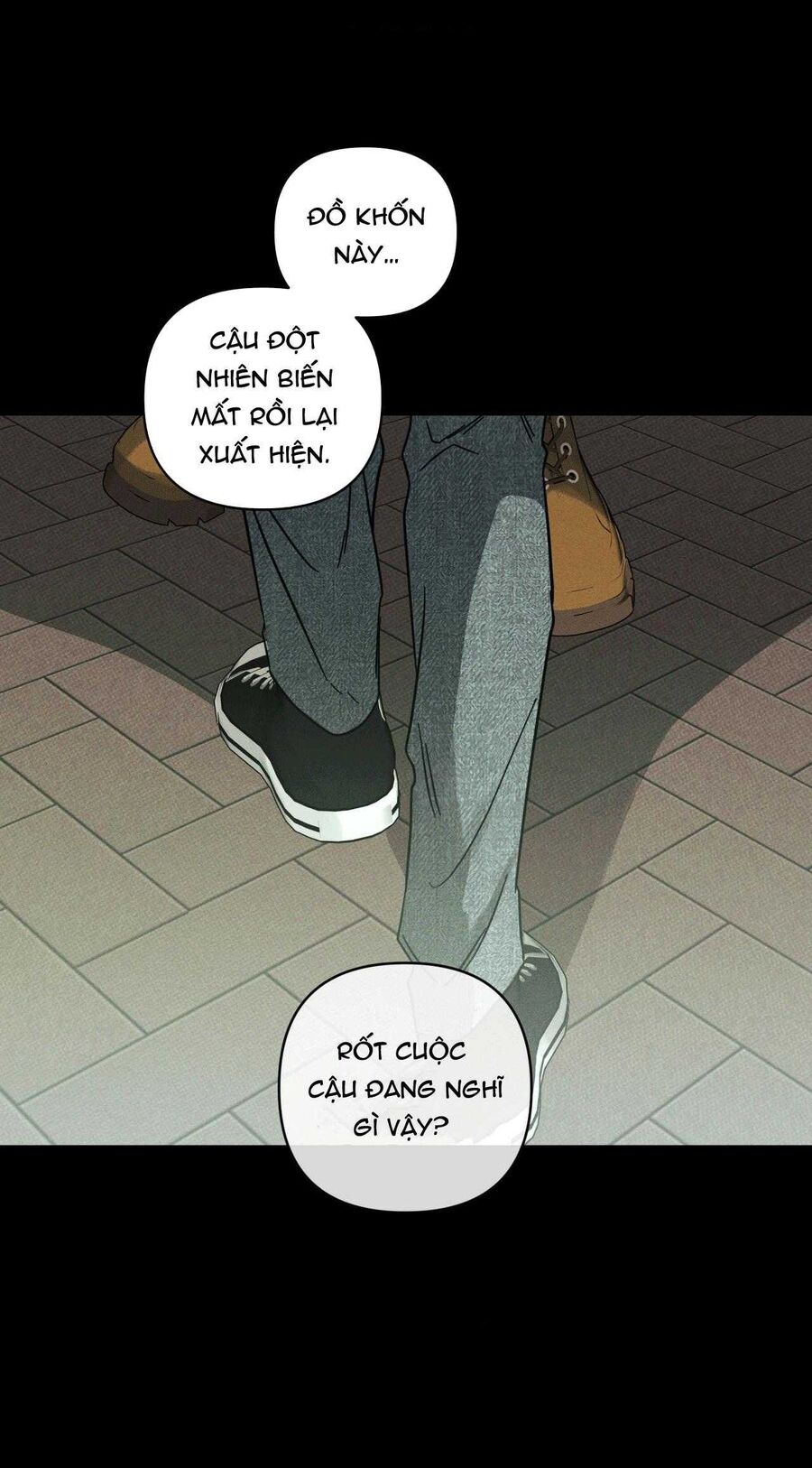 Ôi Kẻ Thù Thân Yêu! - Chapter 30 - Page 17