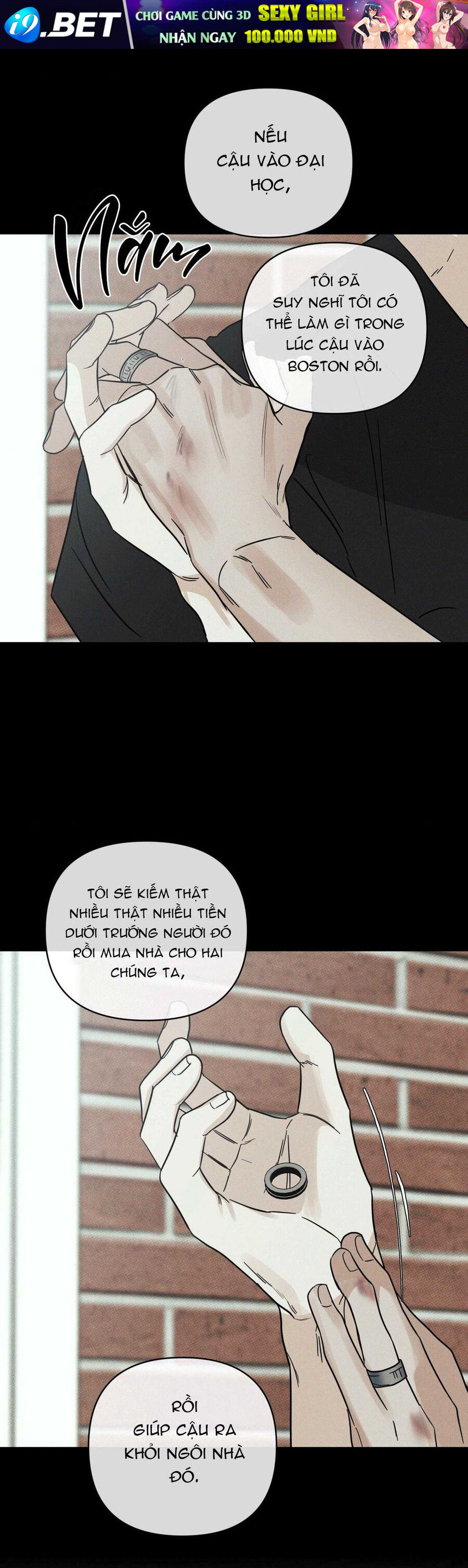 Ôi Kẻ Thù Thân Yêu! - Chapter 30 - Page 21