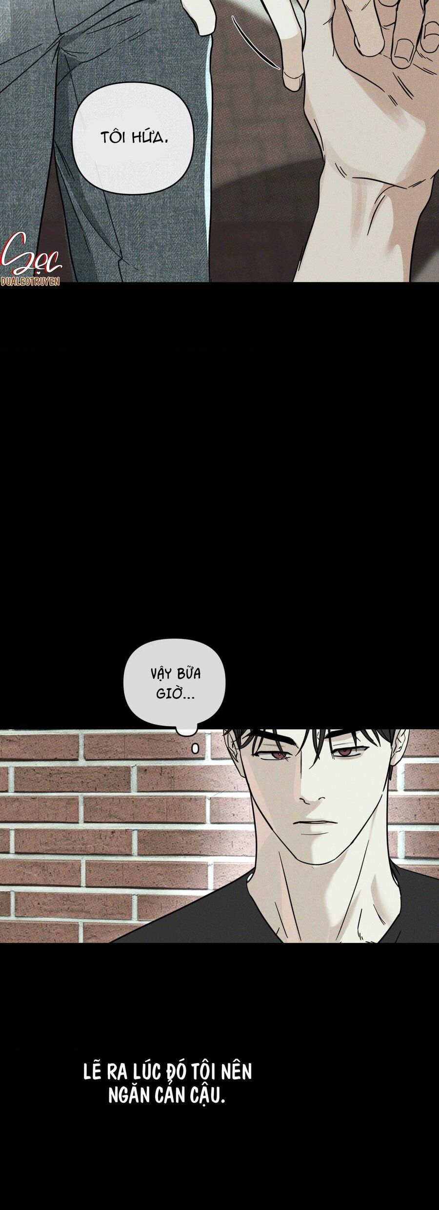 Ôi Kẻ Thù Thân Yêu! - Chapter 30 - Page 23