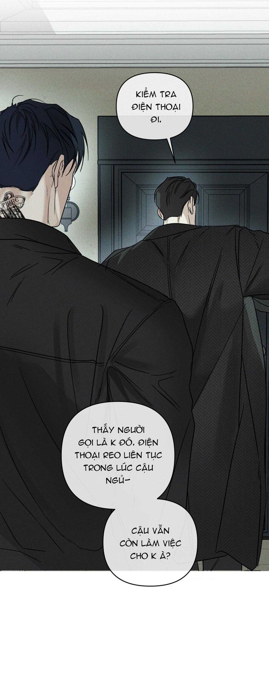 Ôi Kẻ Thù Thân Yêu! - Chapter 30 - Page 27