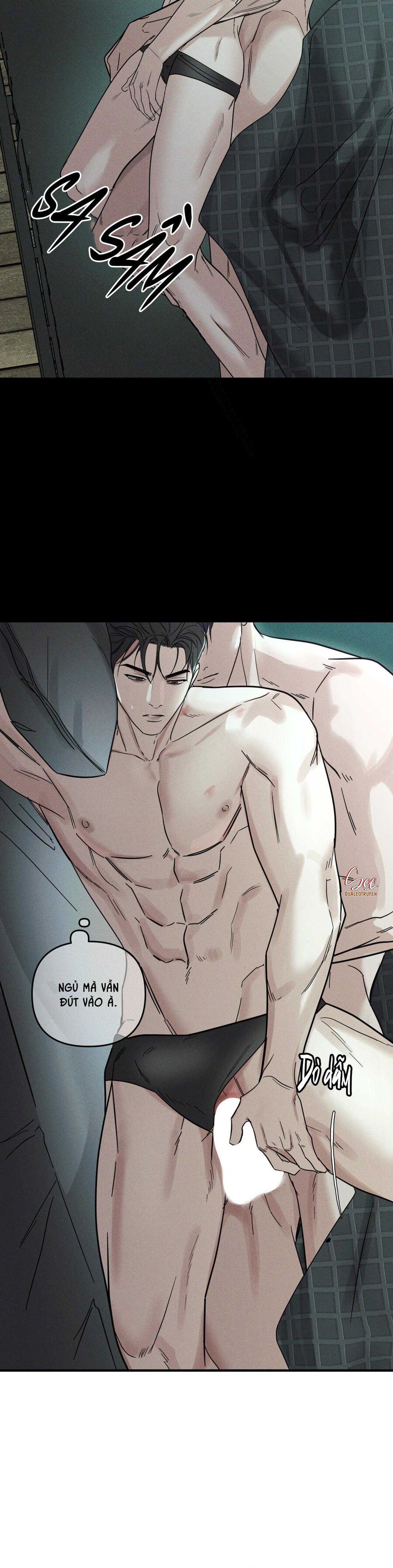 Ôi Kẻ Thù Thân Yêu! - Chapter 30 - Page 3