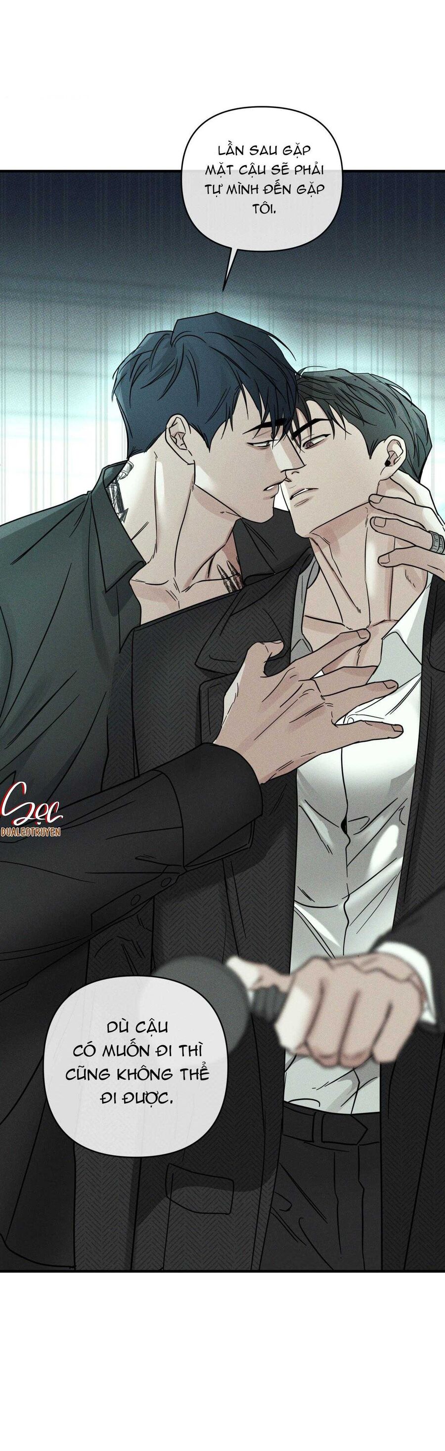 Ôi Kẻ Thù Thân Yêu! - Chapter 30 - Page 36