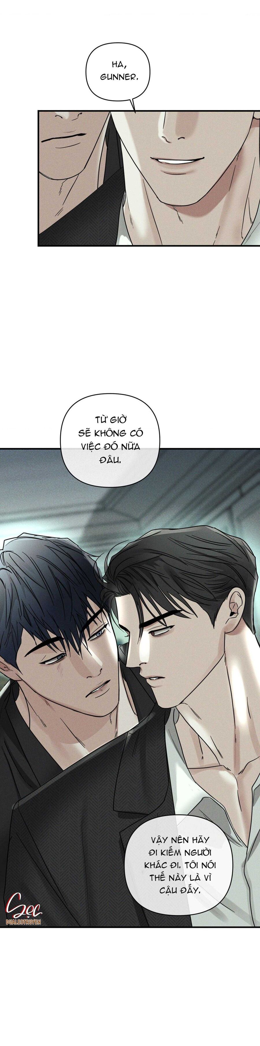 Ôi Kẻ Thù Thân Yêu! - Chapter 30 - Page 38