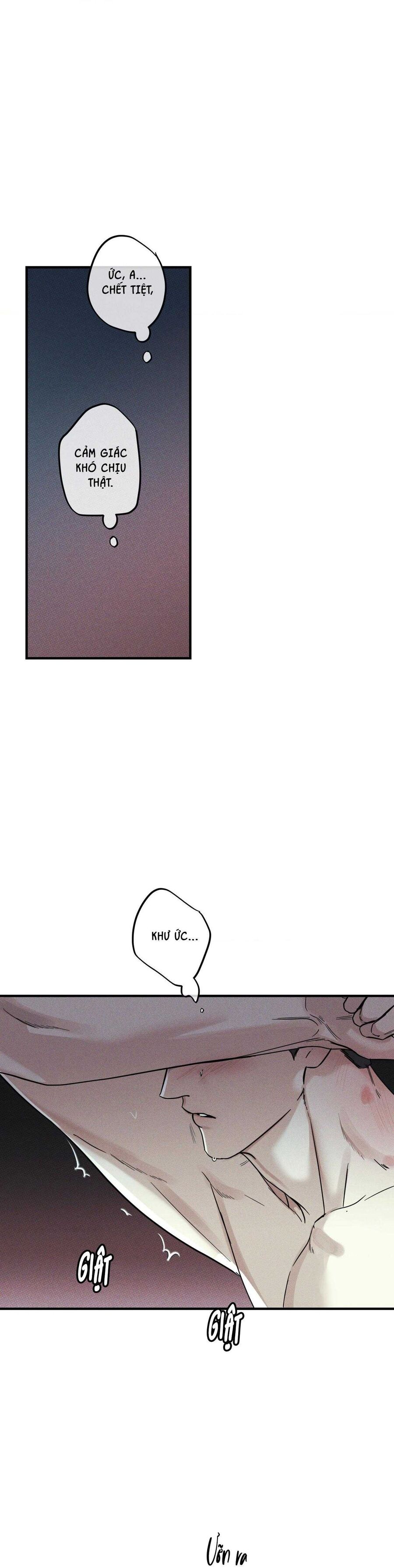 Ôi Kẻ Thù Thân Yêu! - Chapter 30 - Page 4