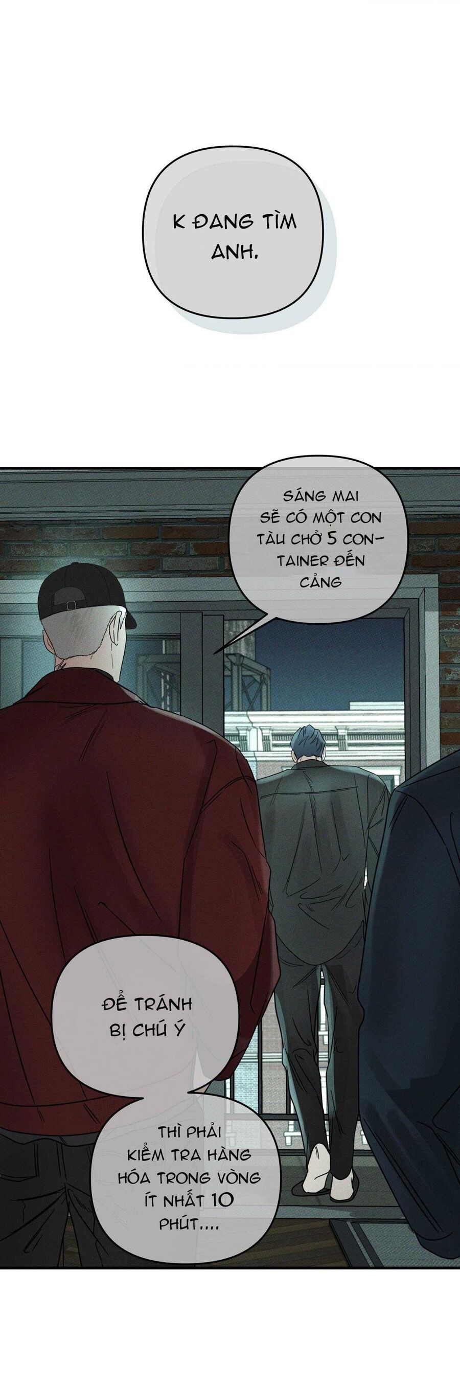 Ôi Kẻ Thù Thân Yêu! - Chapter 30 - Page 40