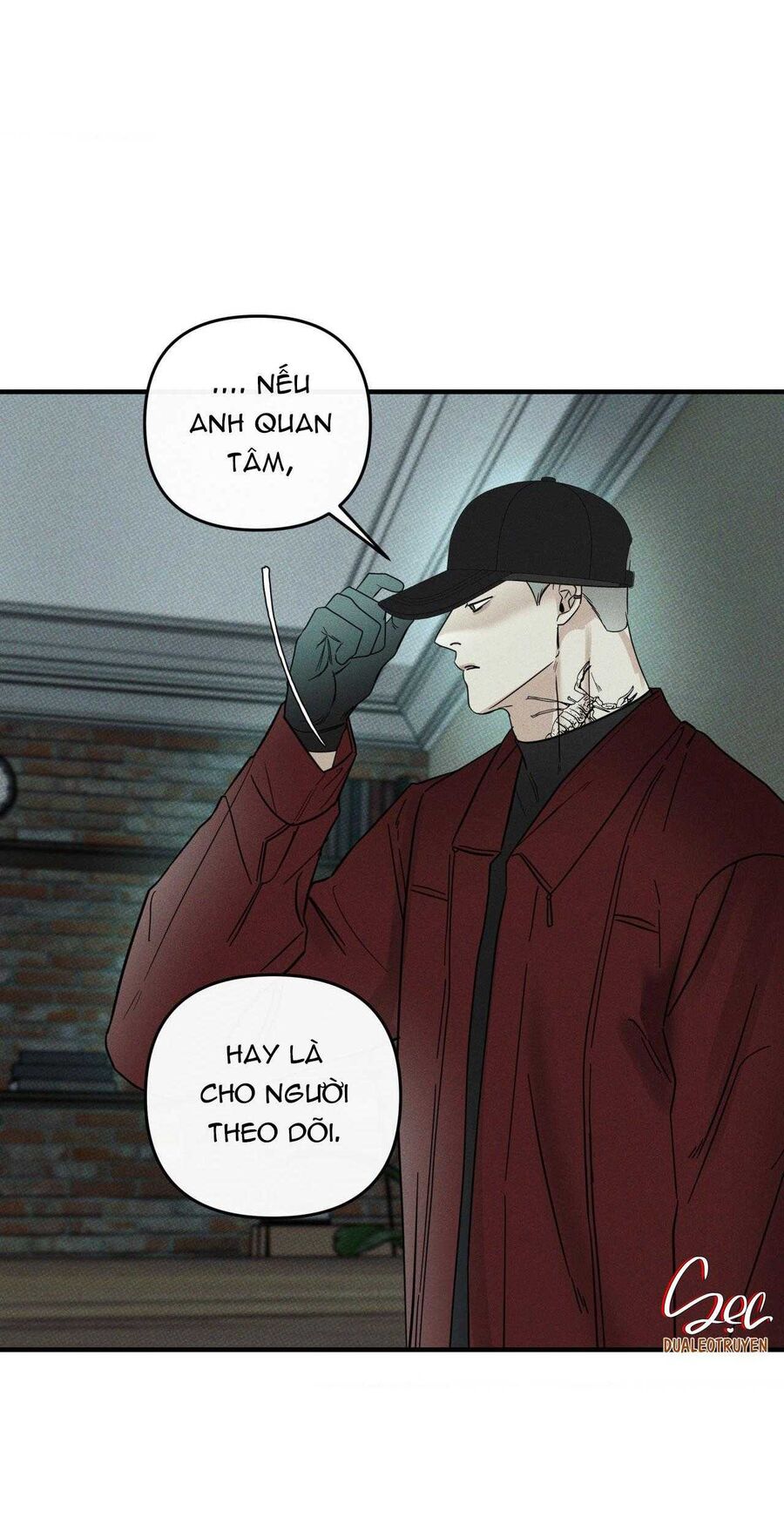 Ôi Kẻ Thù Thân Yêu! - Chapter 30 - Page 41