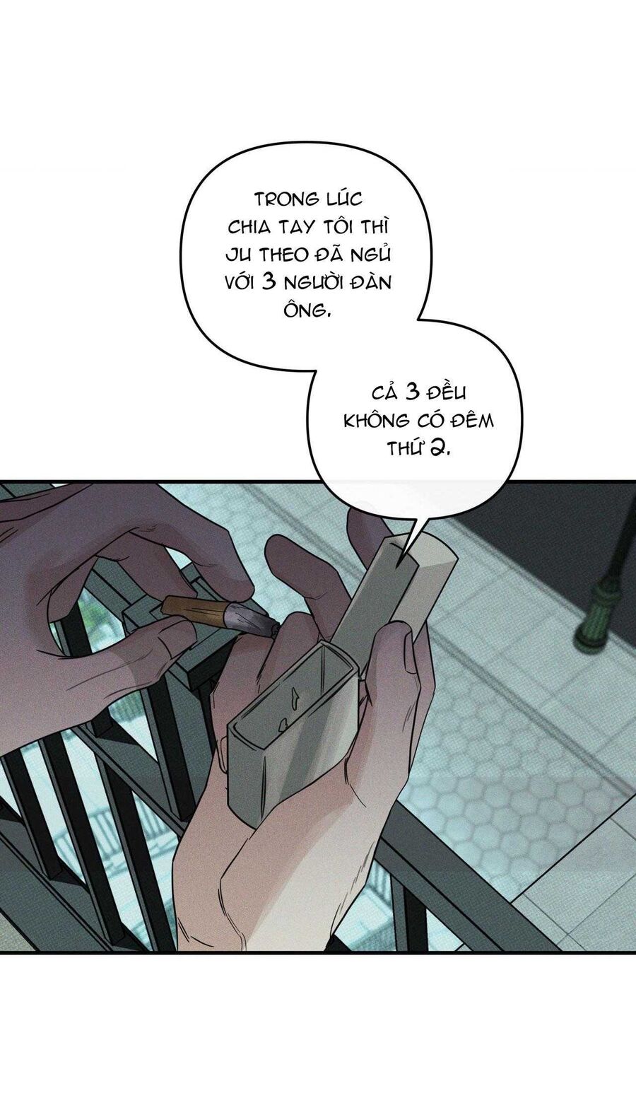 Ôi Kẻ Thù Thân Yêu! - Chapter 30 - Page 45