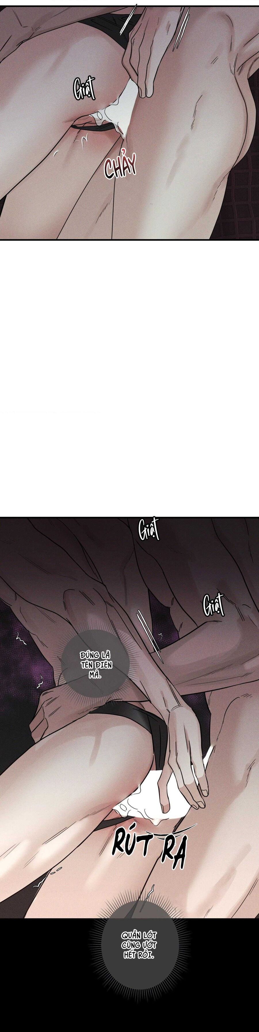 Ôi Kẻ Thù Thân Yêu! - Chapter 30 - Page 5