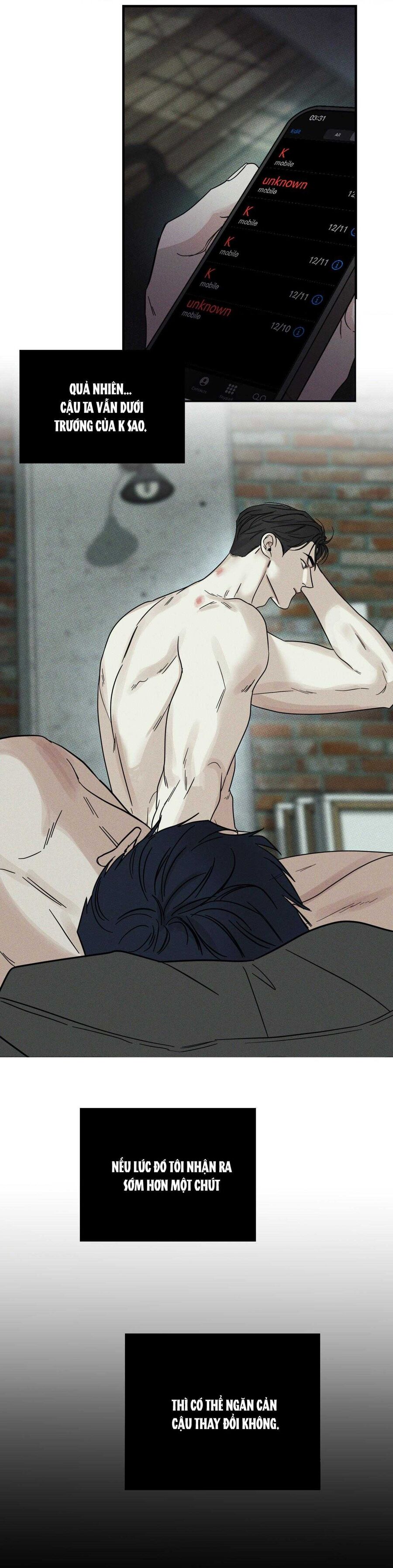 Ôi Kẻ Thù Thân Yêu! - Chapter 30 - Page 7