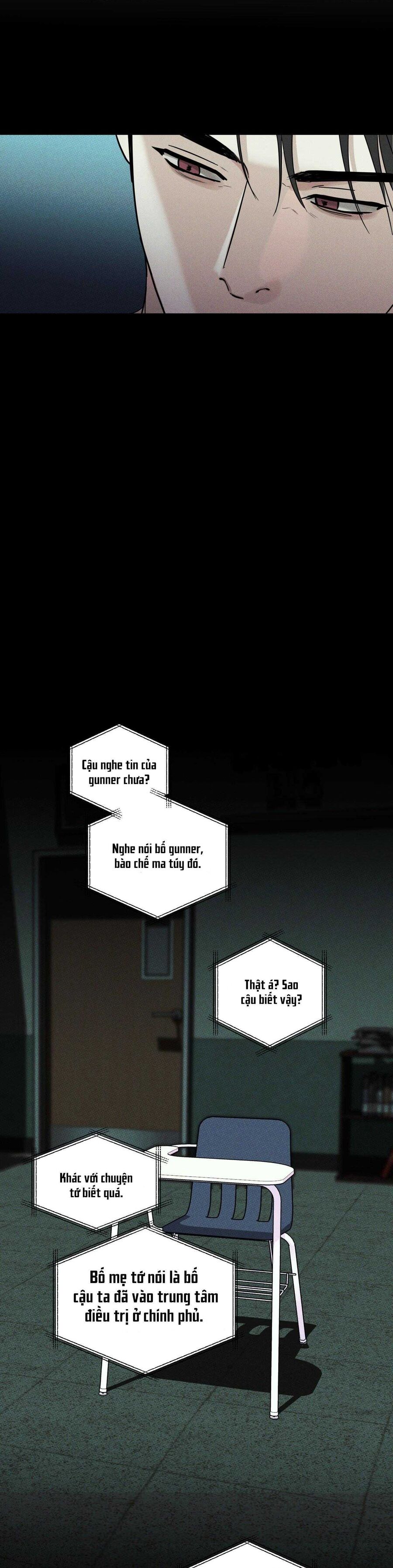 Ôi Kẻ Thù Thân Yêu! - Chapter 30 - Page 8