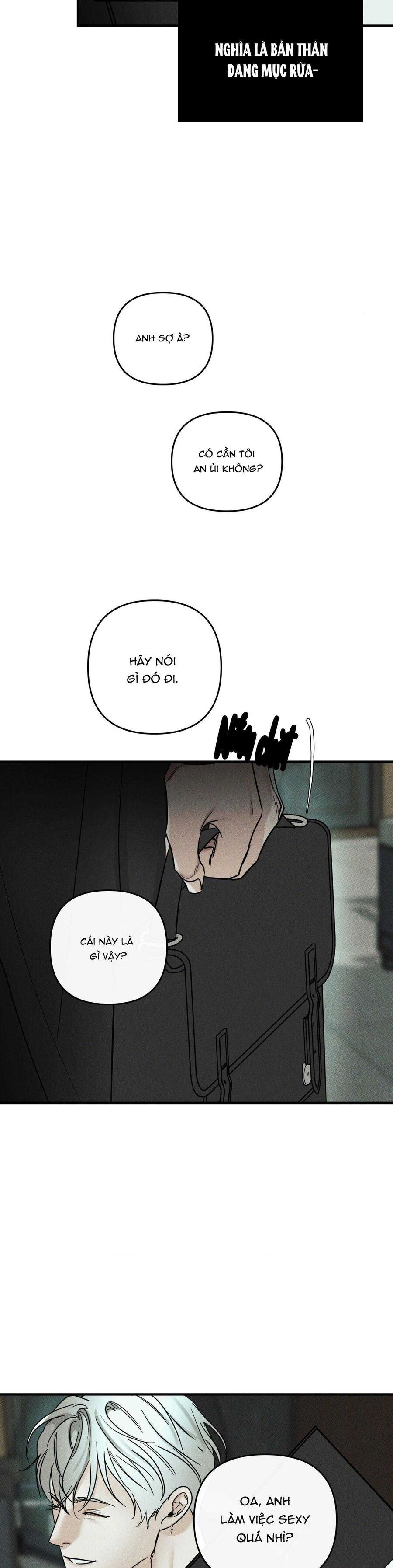 Ôi Kẻ Thù Thân Yêu! - Chapter 31 - Page 11