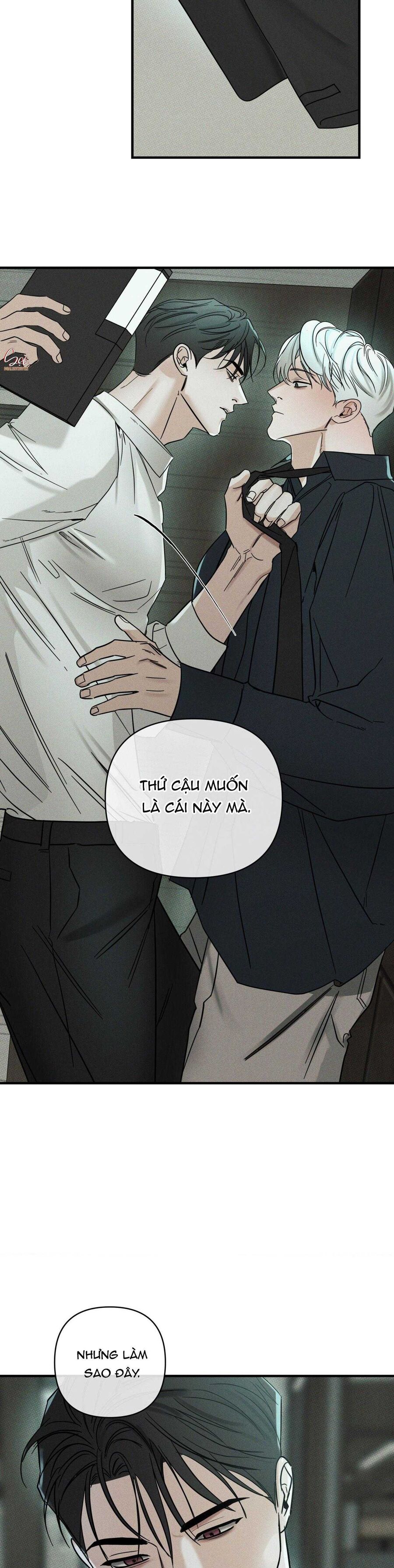 Ôi Kẻ Thù Thân Yêu! - Chapter 31 - Page 13