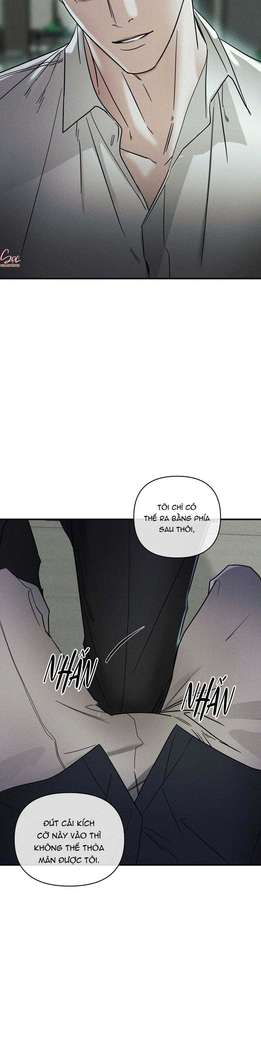 Ôi Kẻ Thù Thân Yêu! - Chapter 31 - Page 14