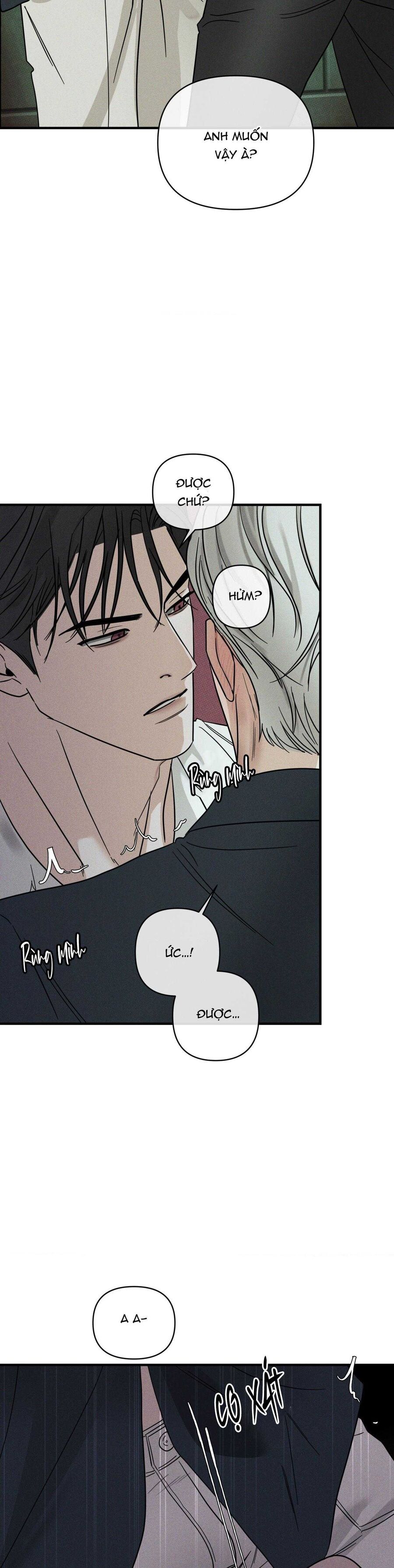 Ôi Kẻ Thù Thân Yêu! - Chapter 31 - Page 16