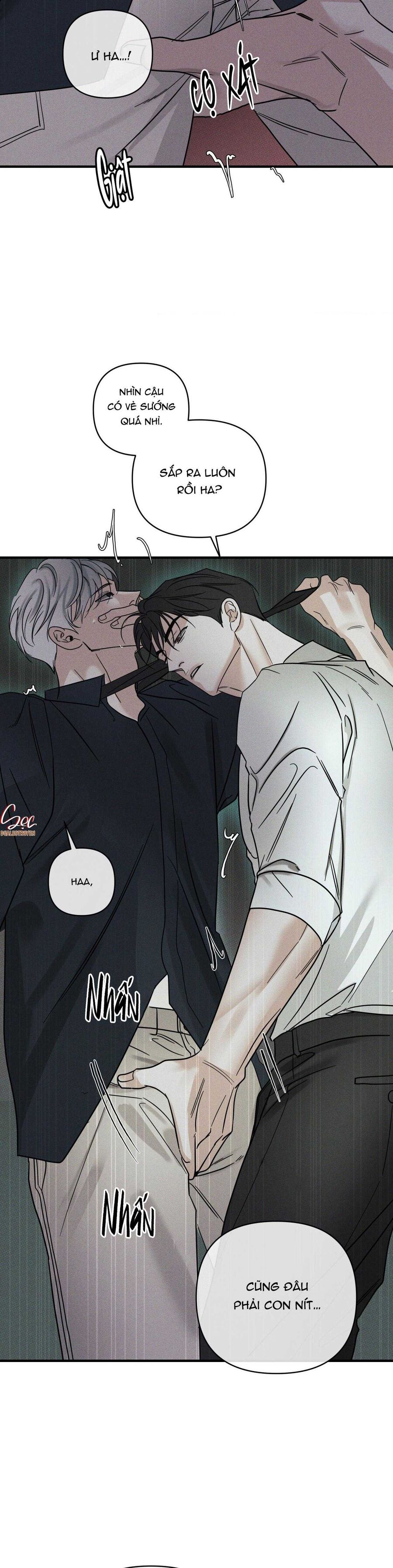 Ôi Kẻ Thù Thân Yêu! - Chapter 31 - Page 17