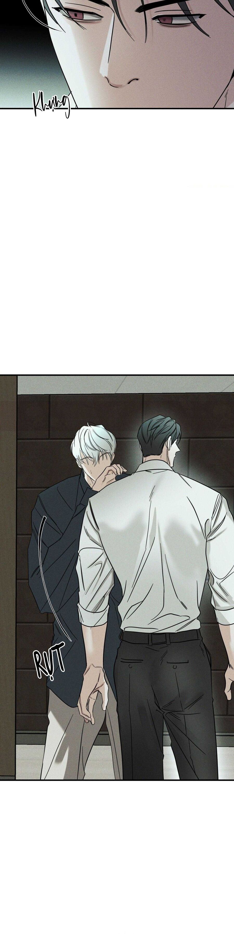 Ôi Kẻ Thù Thân Yêu! - Chapter 31 - Page 19