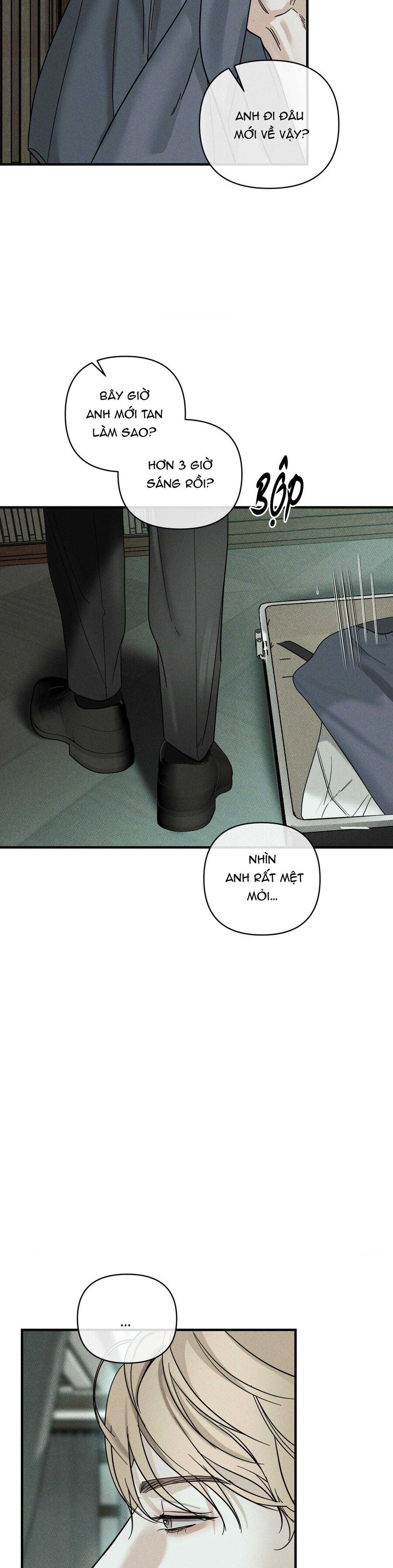 Ôi Kẻ Thù Thân Yêu! - Chapter 31 - Page 22