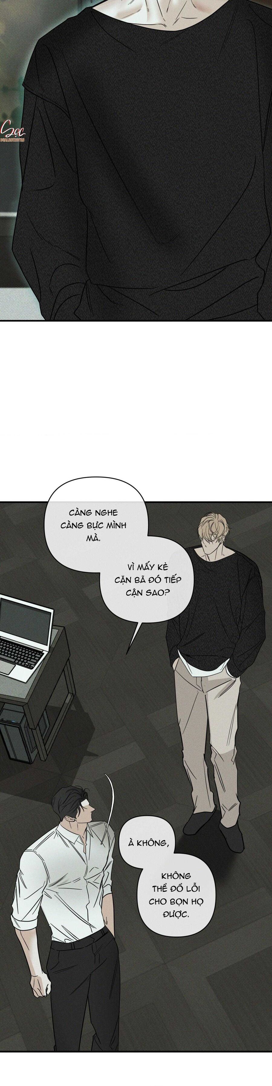 Ôi Kẻ Thù Thân Yêu! - Chapter 31 - Page 24