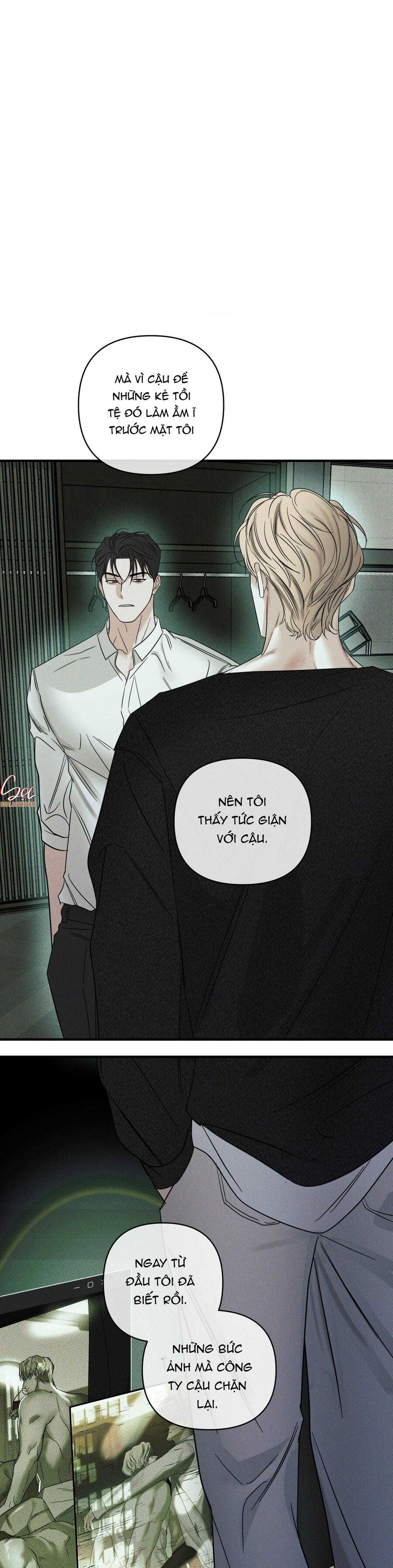 Ôi Kẻ Thù Thân Yêu! - Chapter 31 - Page 25