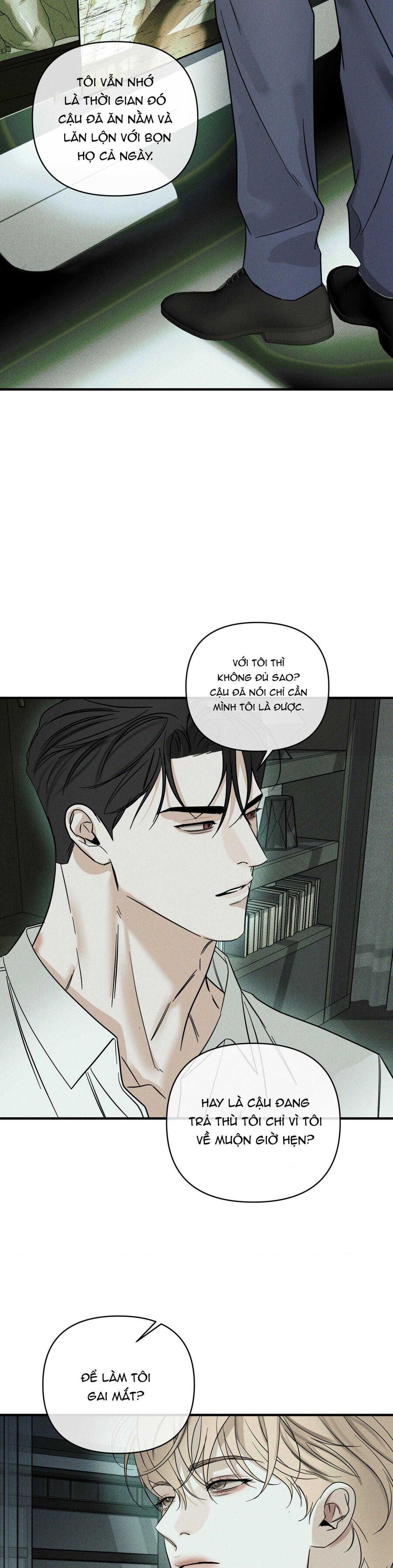 Ôi Kẻ Thù Thân Yêu! - Chapter 31 - Page 26