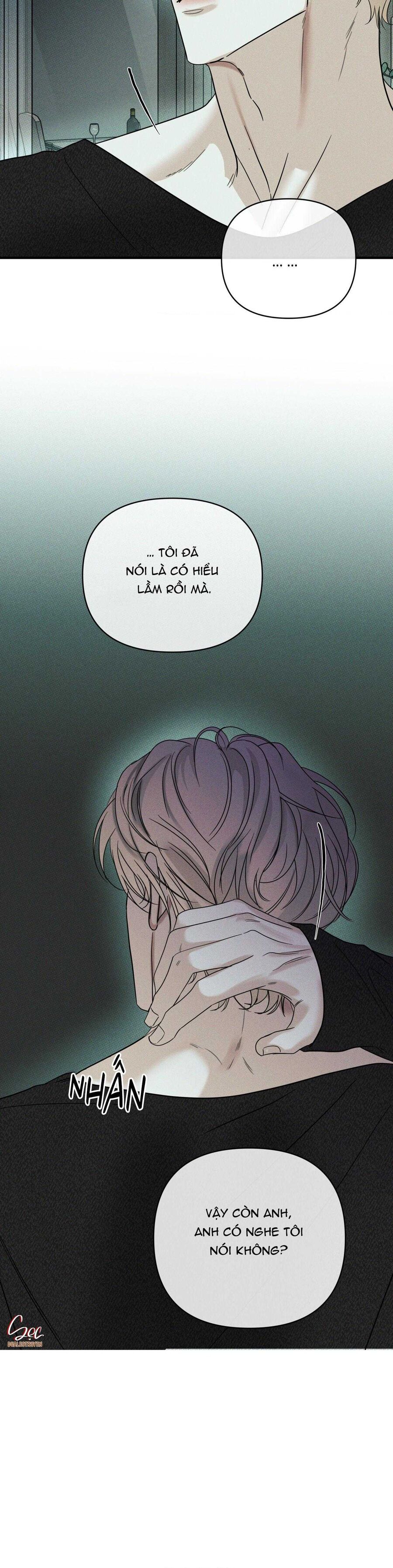 Ôi Kẻ Thù Thân Yêu! - Chapter 31 - Page 27