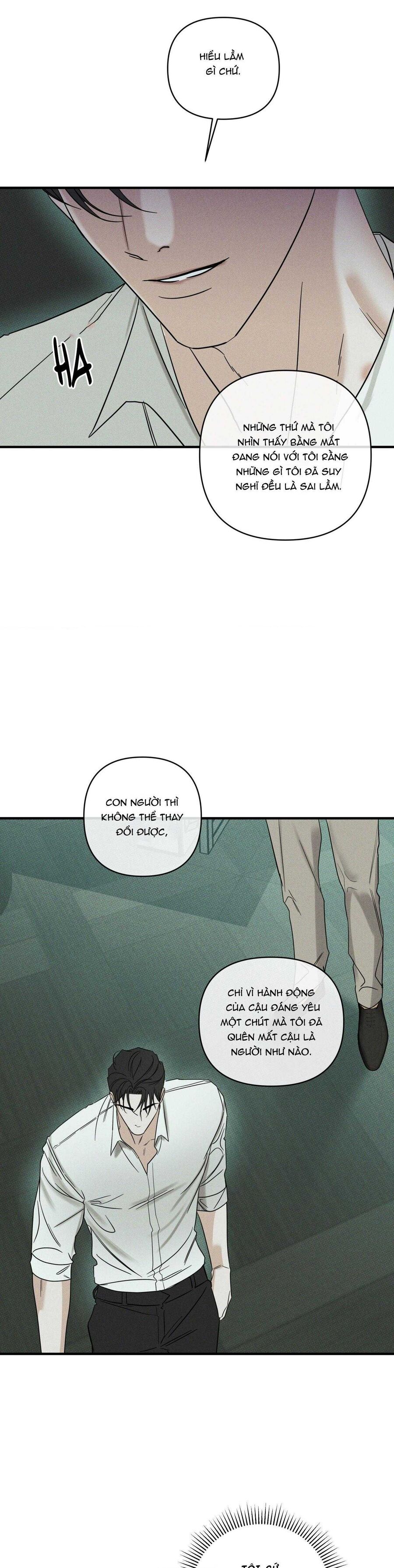 Ôi Kẻ Thù Thân Yêu! - Chapter 31 - Page 28