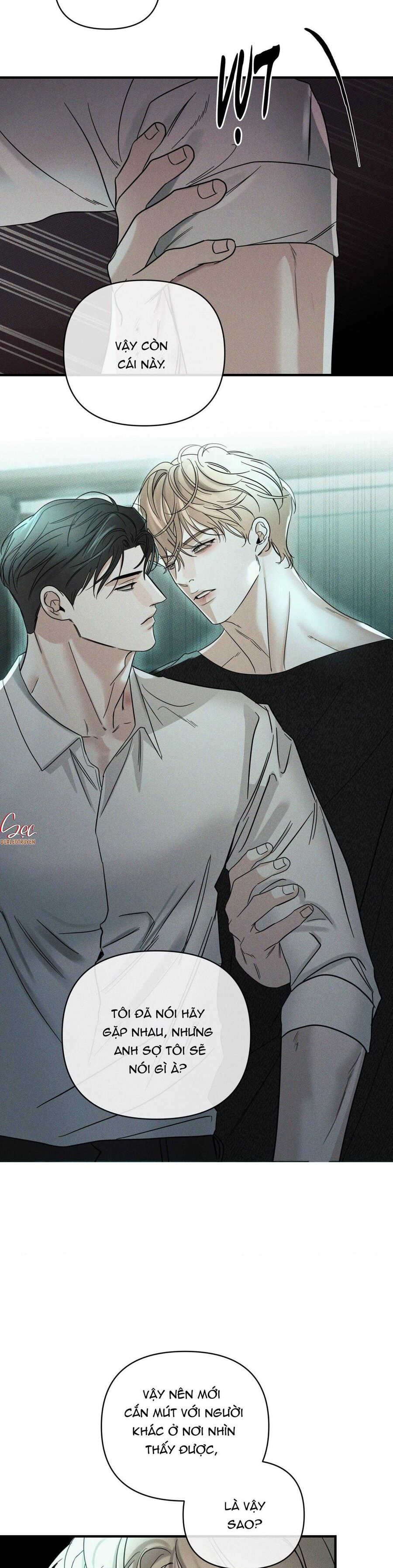 Ôi Kẻ Thù Thân Yêu! - Chapter 31 - Page 30