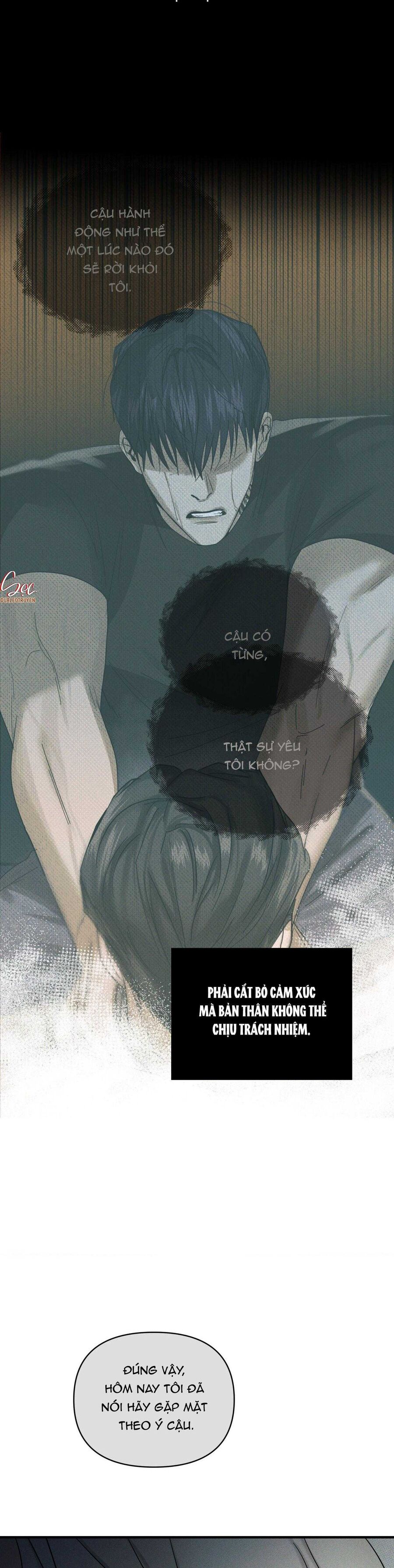 Ôi Kẻ Thù Thân Yêu! - Chapter 31 - Page 32