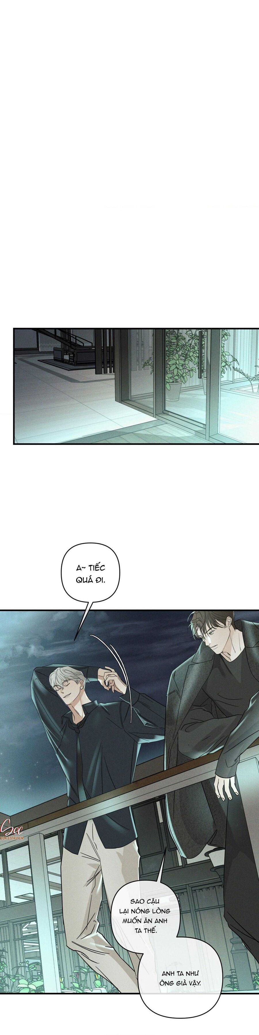 Ôi Kẻ Thù Thân Yêu! - Chapter 31 - Page 34