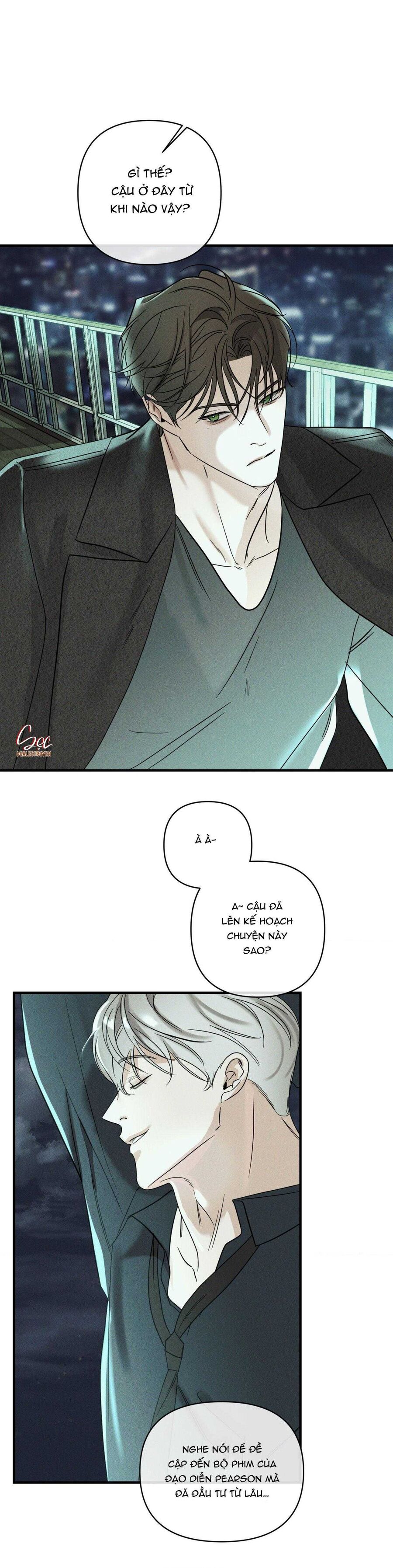 Ôi Kẻ Thù Thân Yêu! - Chapter 31 - Page 35