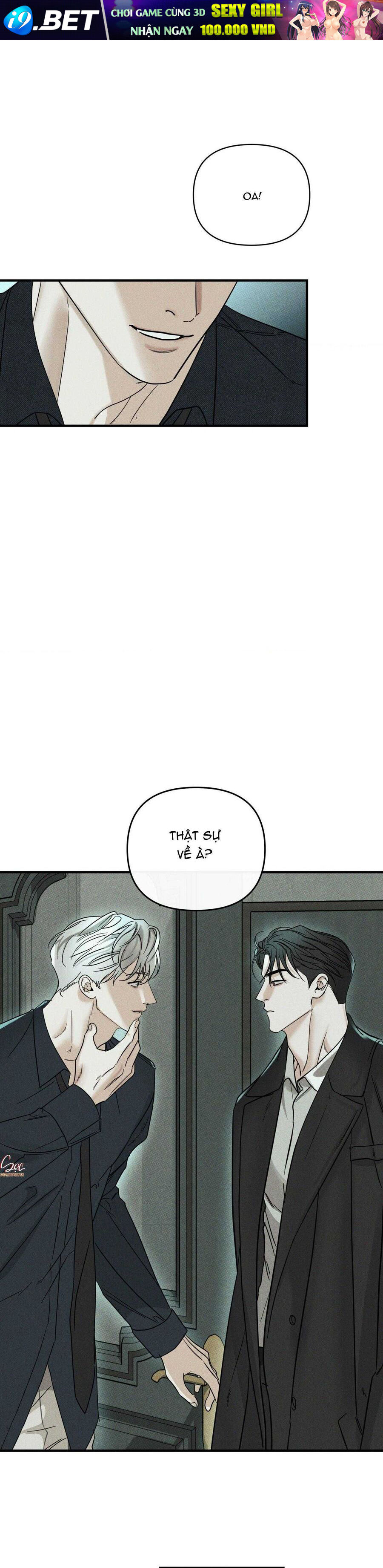 Ôi Kẻ Thù Thân Yêu! - Chapter 31 - Page 4