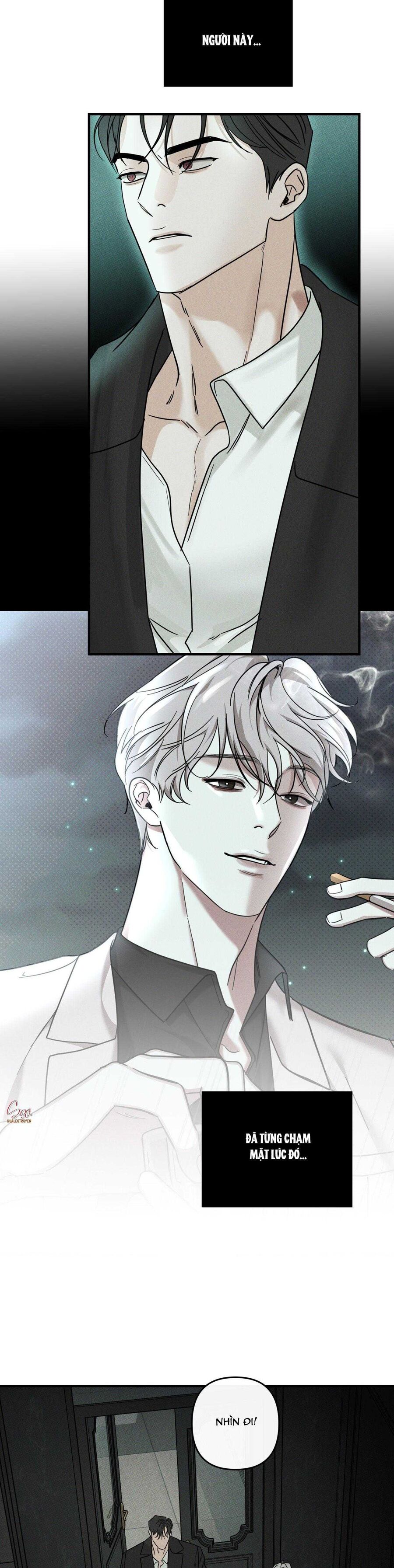 Ôi Kẻ Thù Thân Yêu! - Chapter 31 - Page 5